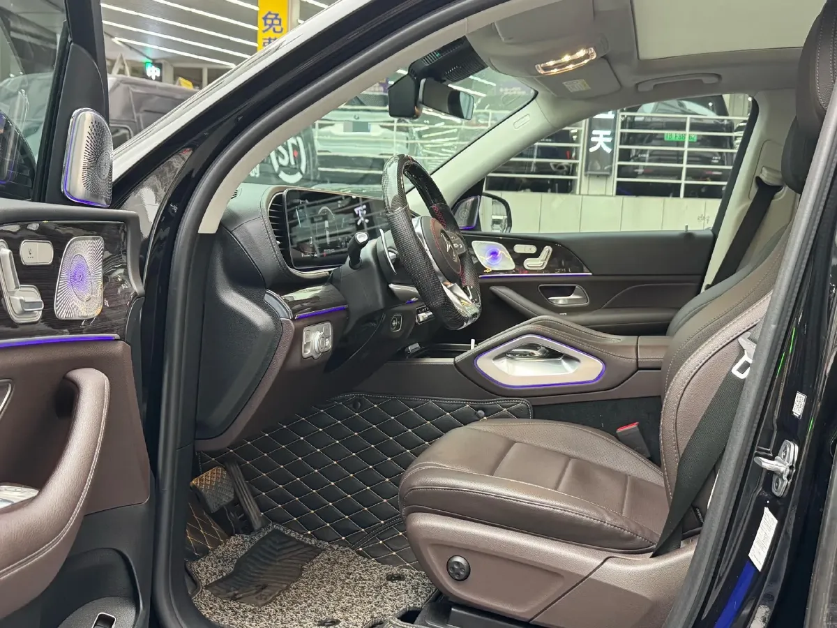 2022 Mercedes-Benz GLE Class 2.0T 258HP L4 9AT,autocango,china used car exporter,china ev exporter,chinese used car exporter,chinese used ev exporter