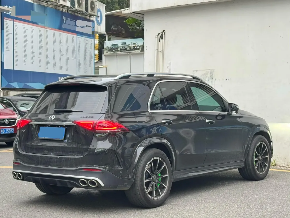 2022 Mercedes-Benz GLE Class 2.0T 258HP L4 9AT,autocango,china used car exporter,china ev exporter,chinese used car exporter,chinese used ev exporter