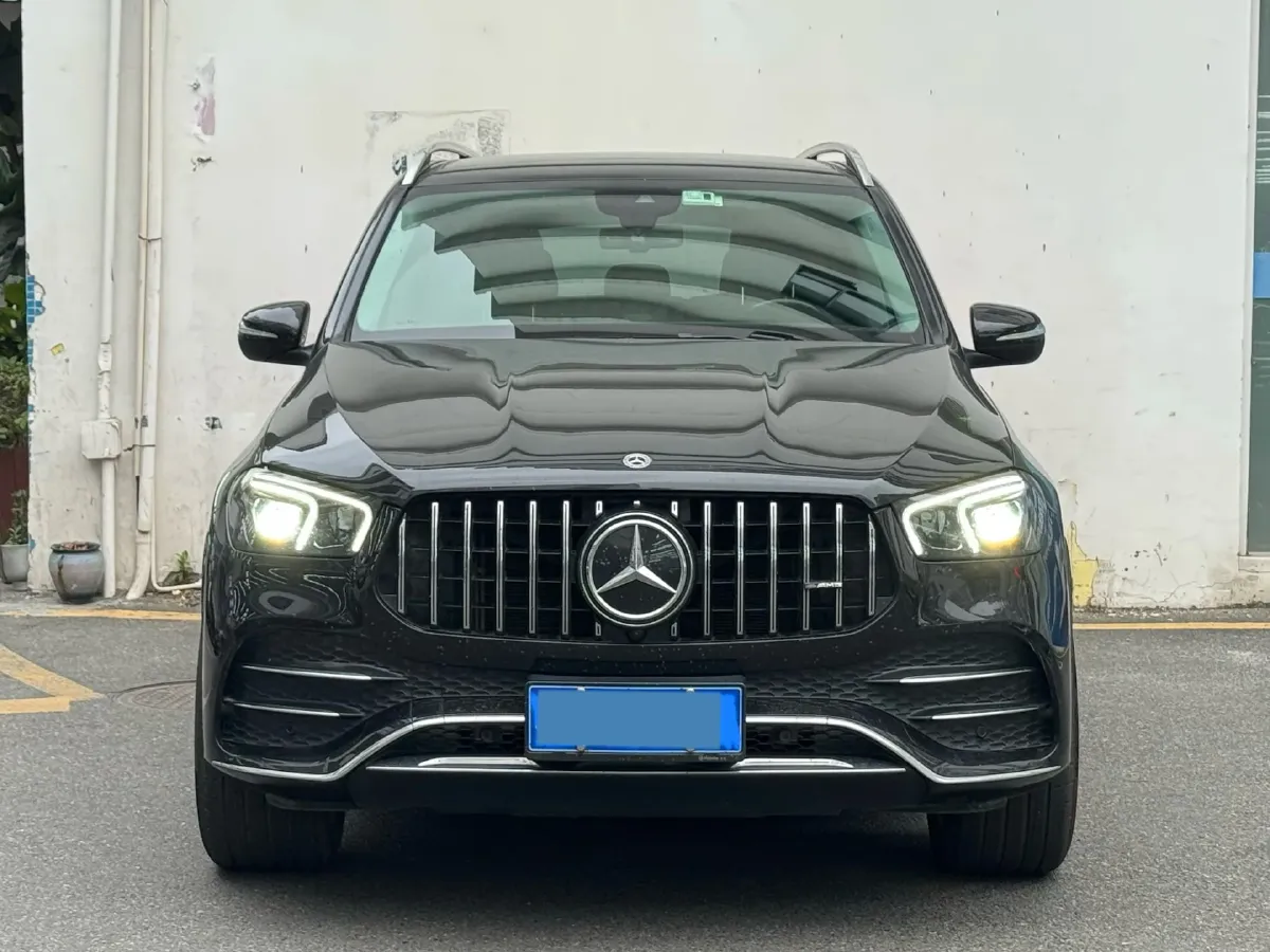 2022 Mercedes-Benz GLE Class 2.0T 258HP L4 9AT,autocango,china used car exporter,china ev exporter,chinese used car exporter,chinese used ev exporter