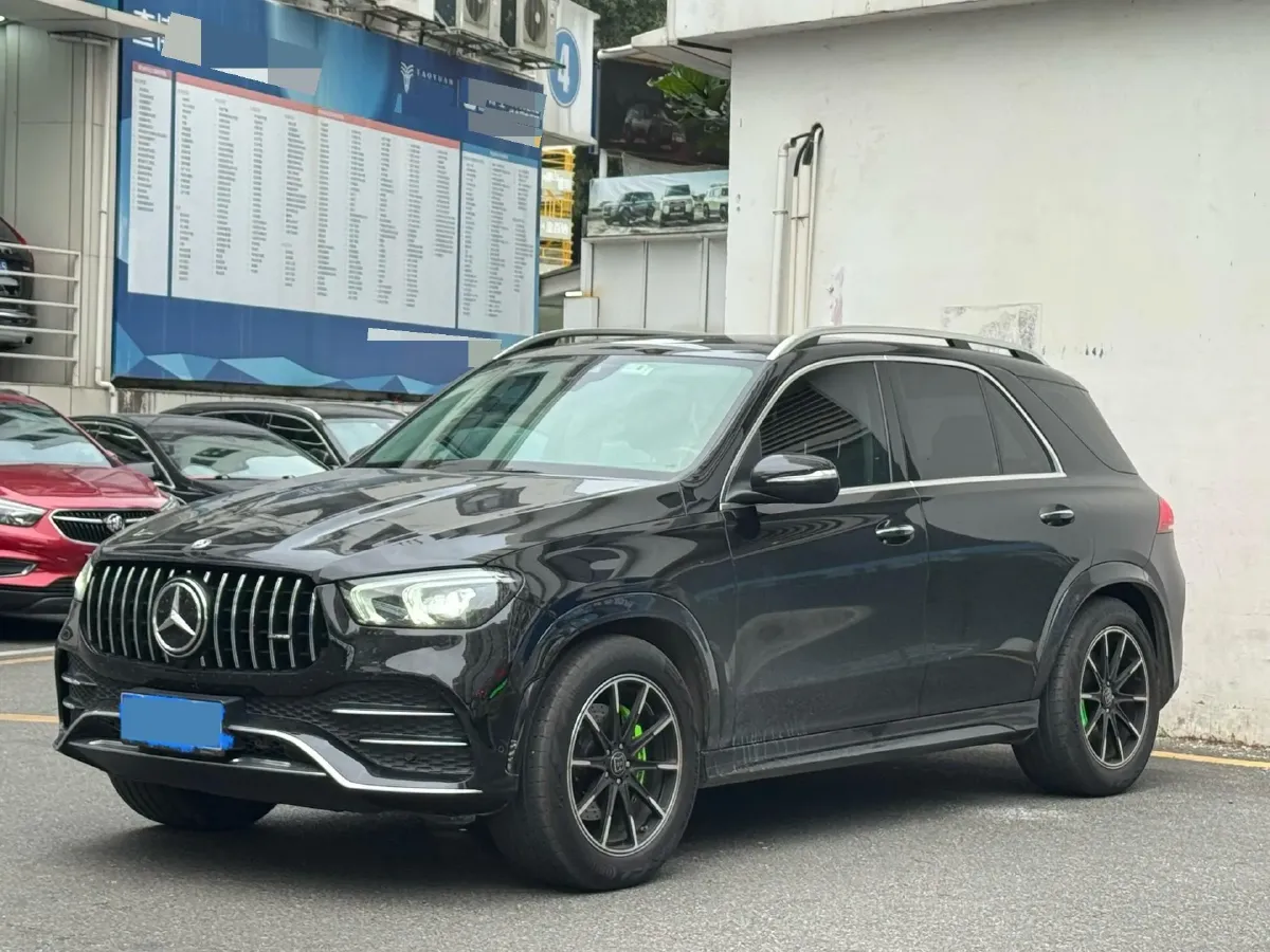 2022 Mercedes-Benz GLE Class 2.0T 258HP L4 9AT,autocango,china used car exporter,china ev exporter,chinese used car exporter,chinese used ev exporter