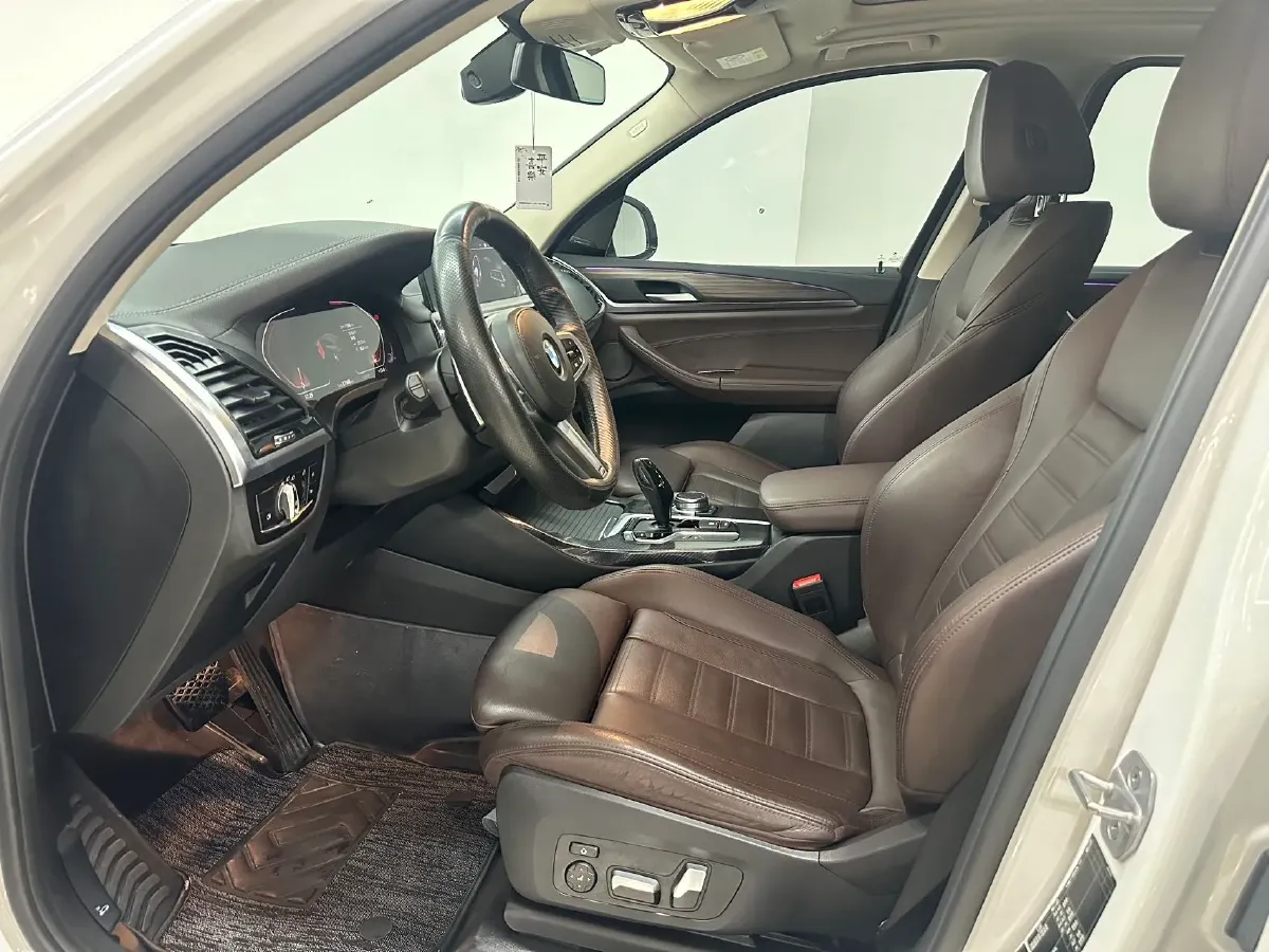 2021 BMW X3 2.0T 224HP L4 8AT,autocango,china used car exporter,china ev exporter,chinese used car exporter,chinese used ev exporter