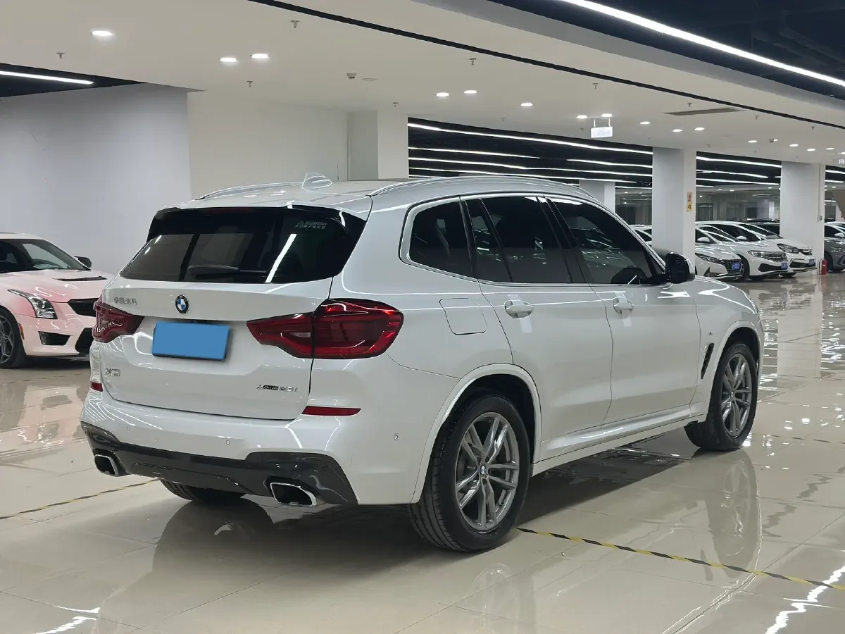 2021 BMW X3 2.0T 224HP L4 8AT,autocango,china used car exporter,china ev exporter,chinese used car exporter,chinese used ev exporter