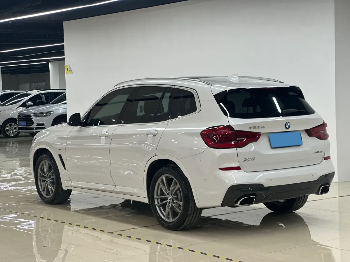 2021 BMW X3 2.0T 224HP L4 8AT,autocango,china used car exporter,china ev exporter,chinese used car exporter,chinese used ev exporter