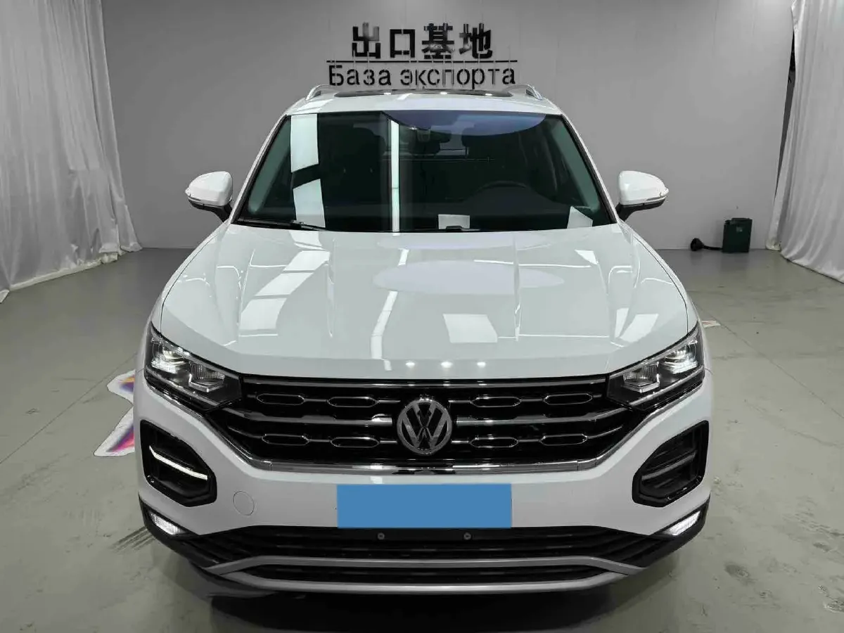 2022 Volkswagen Tayron 1.4T 150HP L4 7DCT,autocango,china used car exporter,china ev exporter,chinese used car exporter,chinese used ev exporter