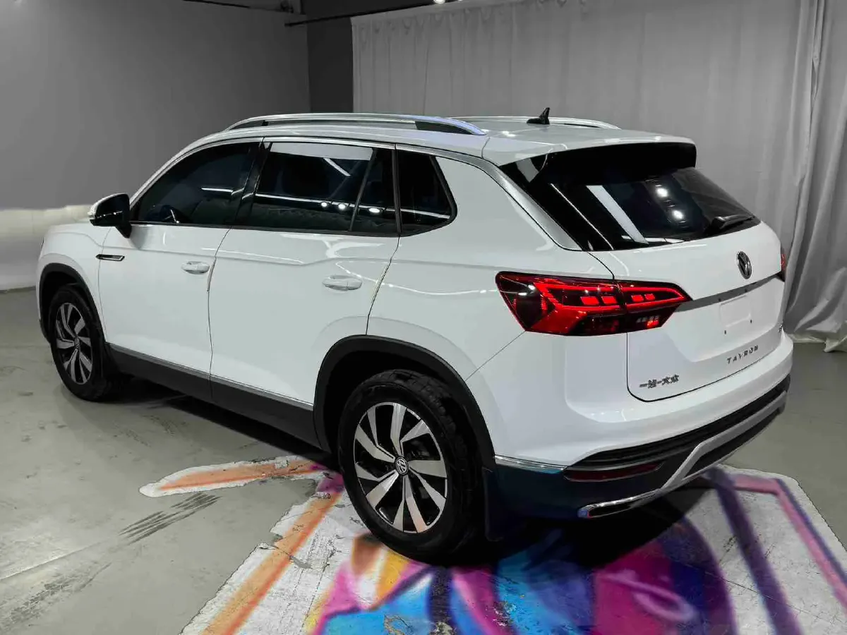 2022 Volkswagen Tayron 1.4T 150HP L4 7DCT,autocango,china used car exporter,china ev exporter,chinese used car exporter,chinese used ev exporter