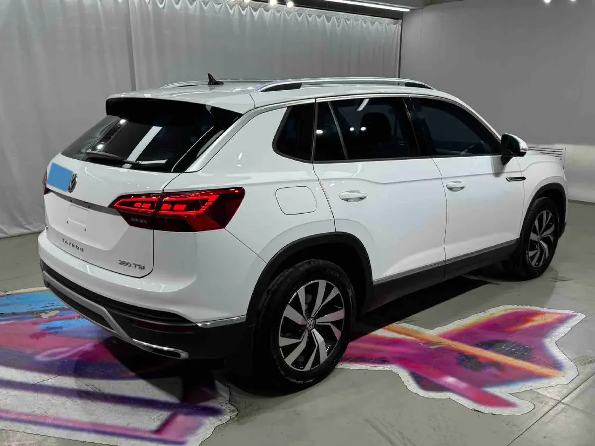 2022 Volkswagen Tayron 1.4T 150HP L4 7DCT,autocango,china used car exporter,china ev exporter,chinese used car exporter,chinese used ev exporter