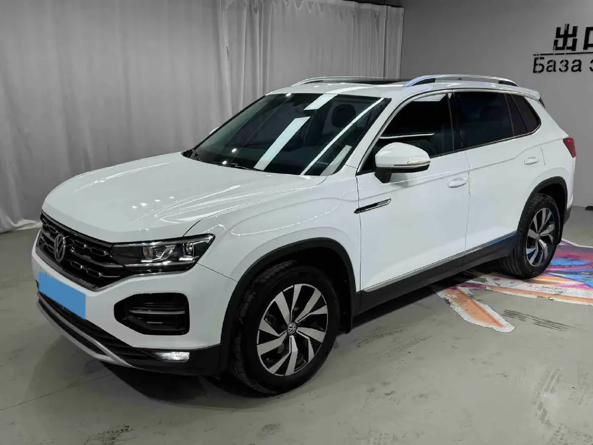 2022 Volkswagen Tayron 1.4T 150HP L4 7DCT,autocango,china used car exporter,china ev exporter,chinese used car exporter,chinese used ev exporter