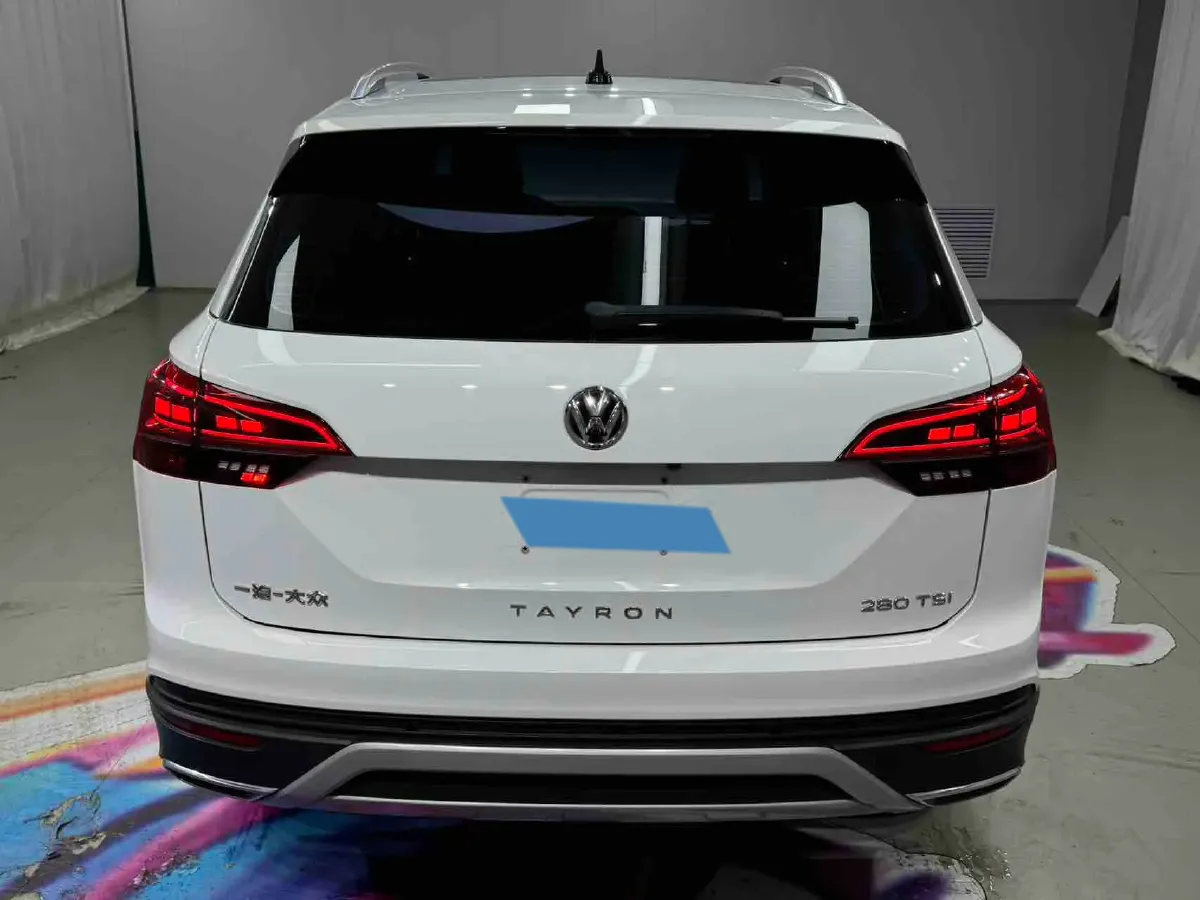 2022 Volkswagen Tayron 1.4T 150HP L4 7DCT,autocango,china used car exporter,china ev exporter,chinese used car exporter,chinese used ev exporter