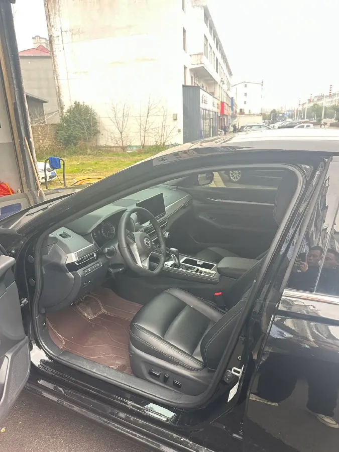 2025 Nissan Teana 2.0L 156HP L4 CVT,autocango,china used car exporter,china ev exporter,chinese used car exporter,chinese used ev exporter