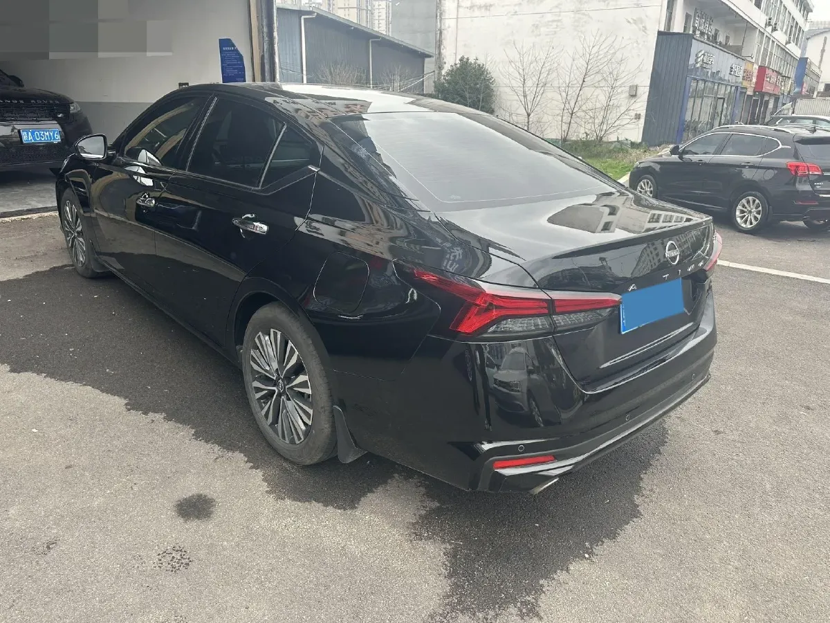 2025 Nissan Teana 2.0L 156HP L4 CVT,autocango,china used car exporter,china ev exporter,chinese used car exporter,chinese used ev exporter