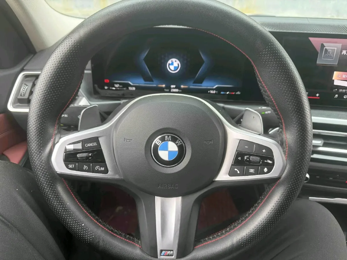 2024 BMW 3 Series 2.0T 184HP L4 8AT,autocango,china used car exporter,china ev exporter,chinese used car exporter,chinese used ev exporter