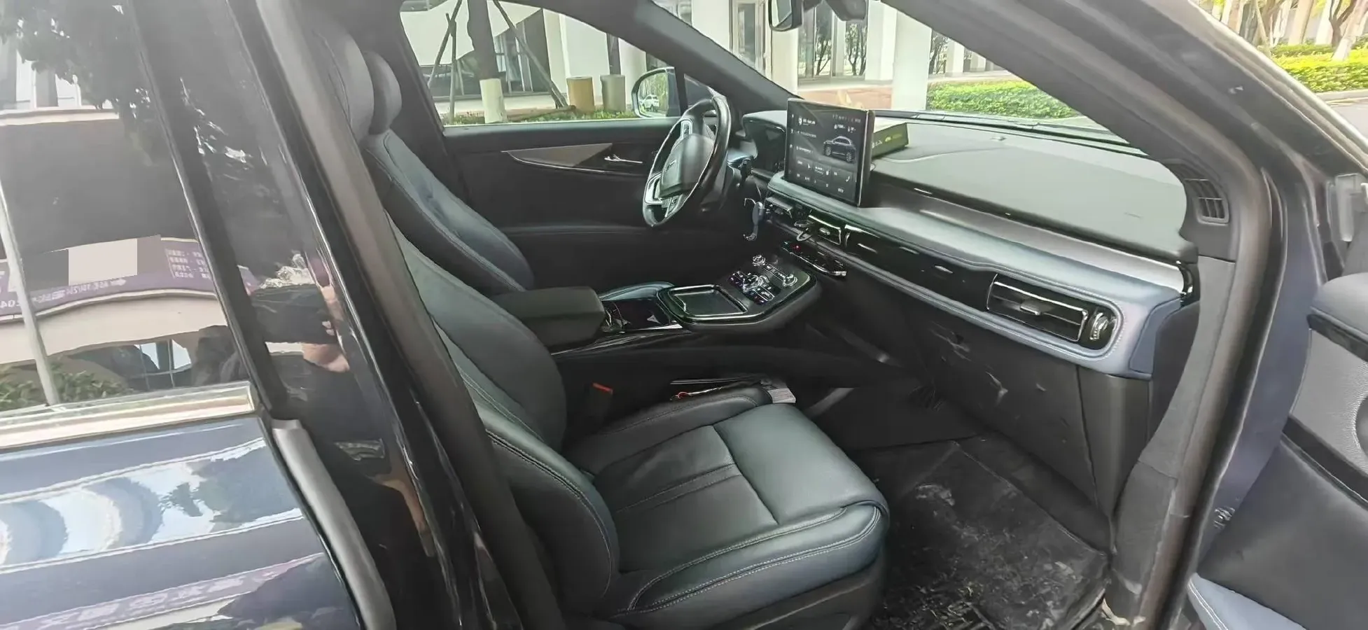 2022 Lincoln Nautilus 2.7T 322HP V6 8AT,autocango,china used car exporter,china ev exporter,chinese used car exporter,chinese used ev exporter