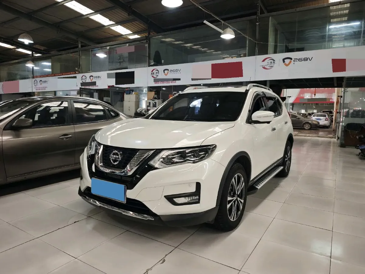 2021 Nissan X-Trail 2.5L 181HP L4 CVT,autocango,china used car exporter,china ev exporter,chinese used car exporter,chinese used ev exporter
