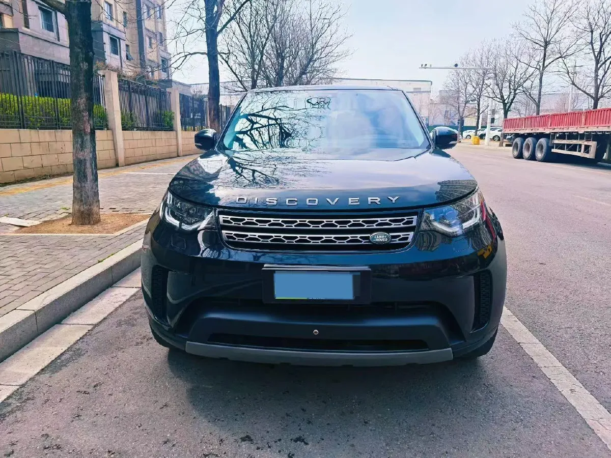 2018 Land Rover Discovery 3.0T 340HP V6 8AT,autocango,china used car exporter,china ev exporter,chinese used car exporter,chinese used ev exporter