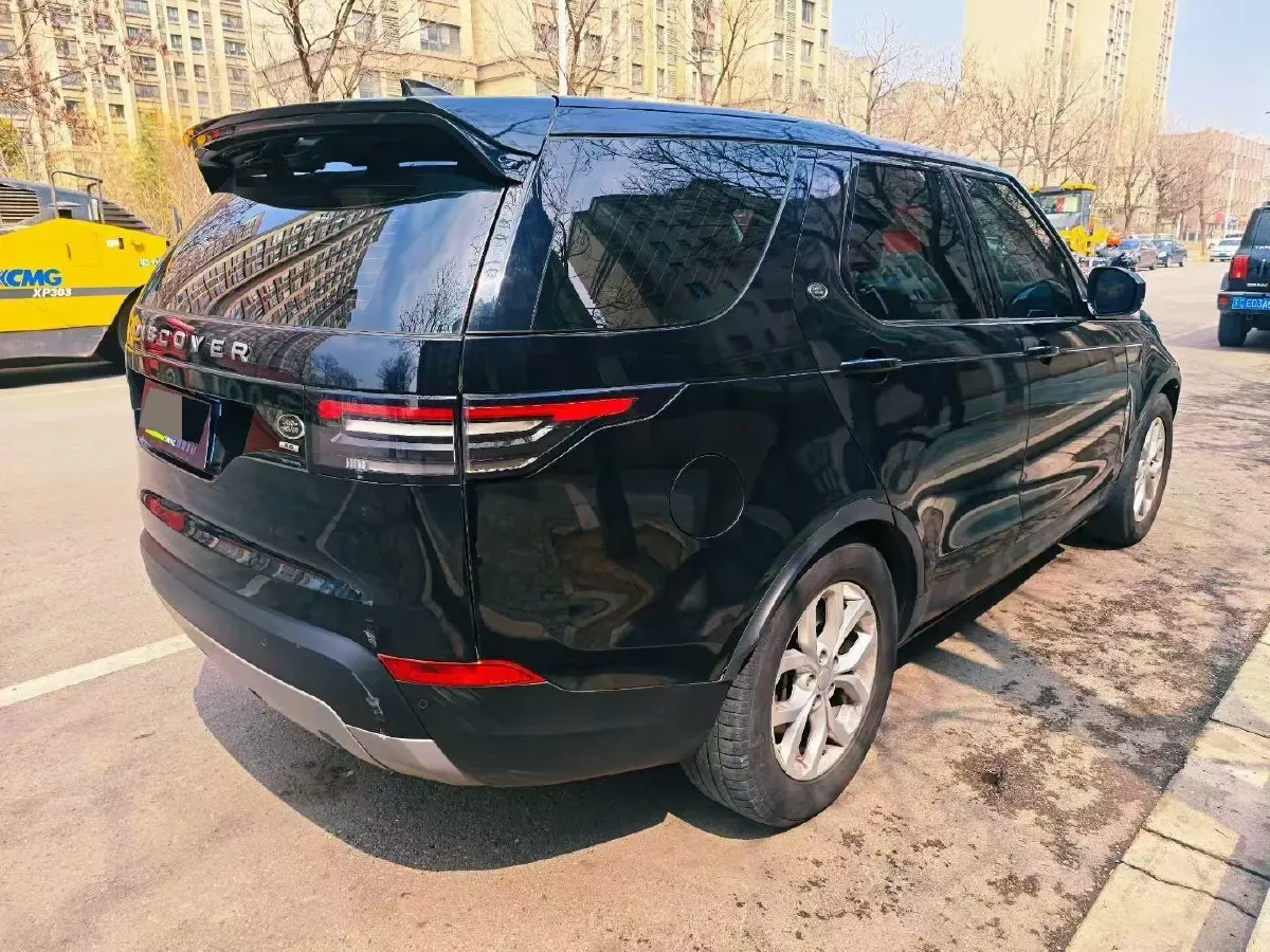 2018 Land Rover Discovery 3.0T 340HP V6 8AT,autocango,china used car exporter,china ev exporter,chinese used car exporter,chinese used ev exporter