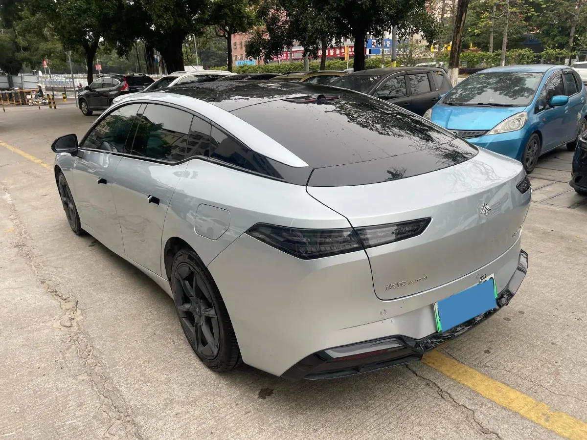 2023 HYPTEC GT BEV 80KWH,autocango,china used car exporter,china ev exporter,chinese used car exporter,chinese used ev exporter