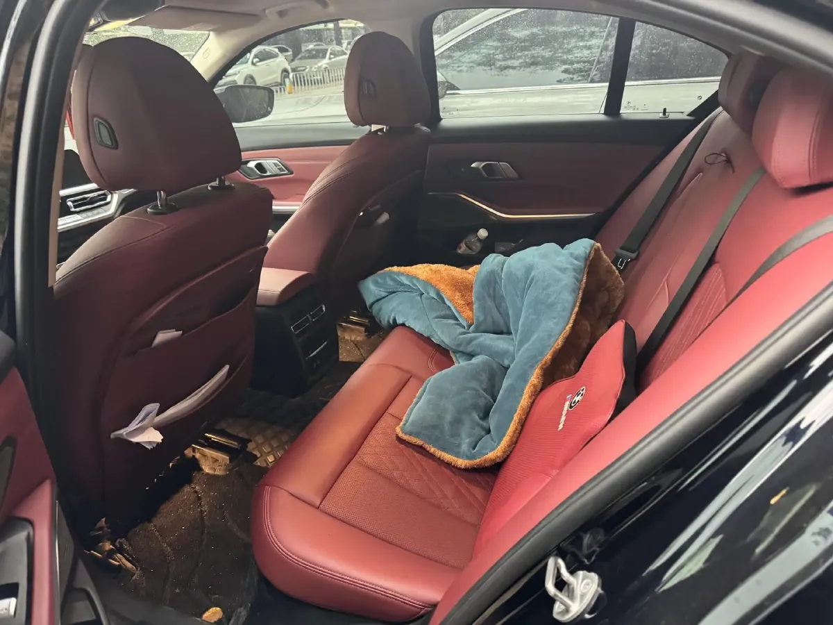 2022 BMW 3 Series 2.0T 184HP L4 8AT,autocango,china used car exporter,china ev exporter,chinese used car exporter,chinese used ev exporter