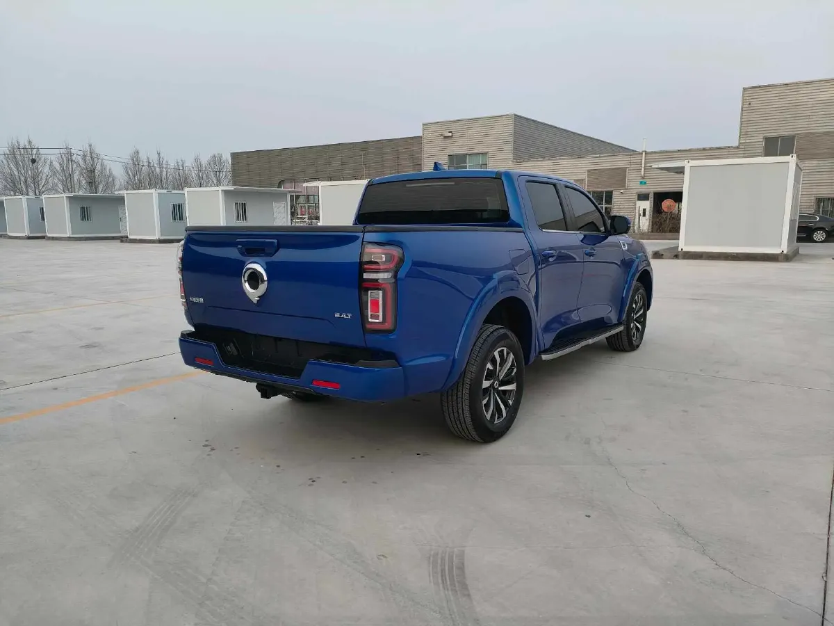 2024 Great Wall Poer 2.4T 186HP L4 9AT,autocango,china used car exporter,china ev exporter,chinese used car exporter,chinese used ev exporter