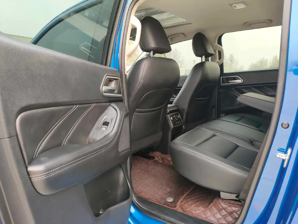 2024 Great Wall Poer 2.4T 186HP L4 9AT,autocango,china used car exporter,china ev exporter,chinese used car exporter,chinese used ev exporter