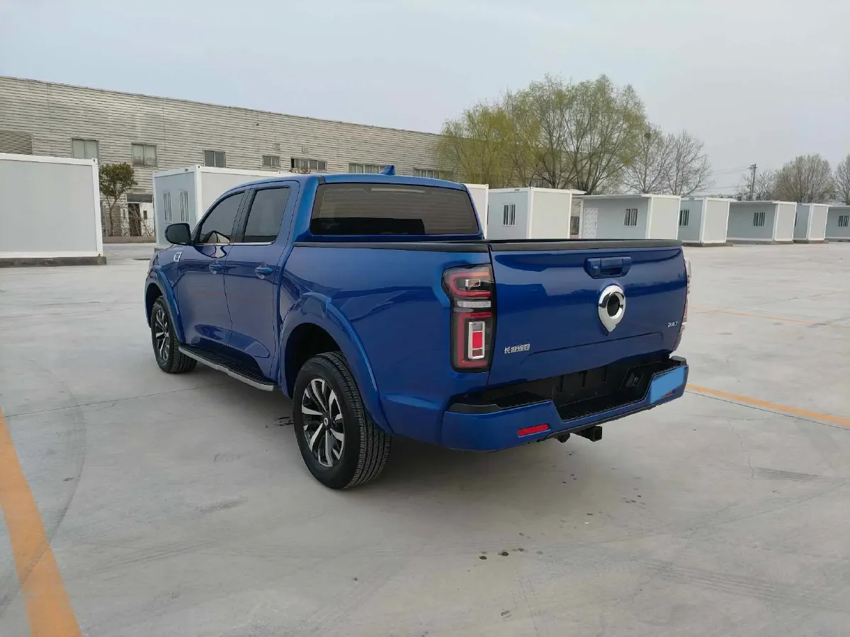 2024 Great Wall Poer 2.4T 186HP L4 9AT,autocango,china used car exporter,china ev exporter,chinese used car exporter,chinese used ev exporter