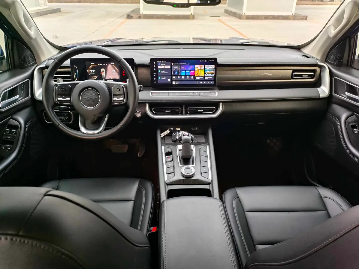 2024 Great Wall Poer 2.4T 186HP L4 9AT,autocango,china used car exporter,china ev exporter,chinese used car exporter,chinese used ev exporter