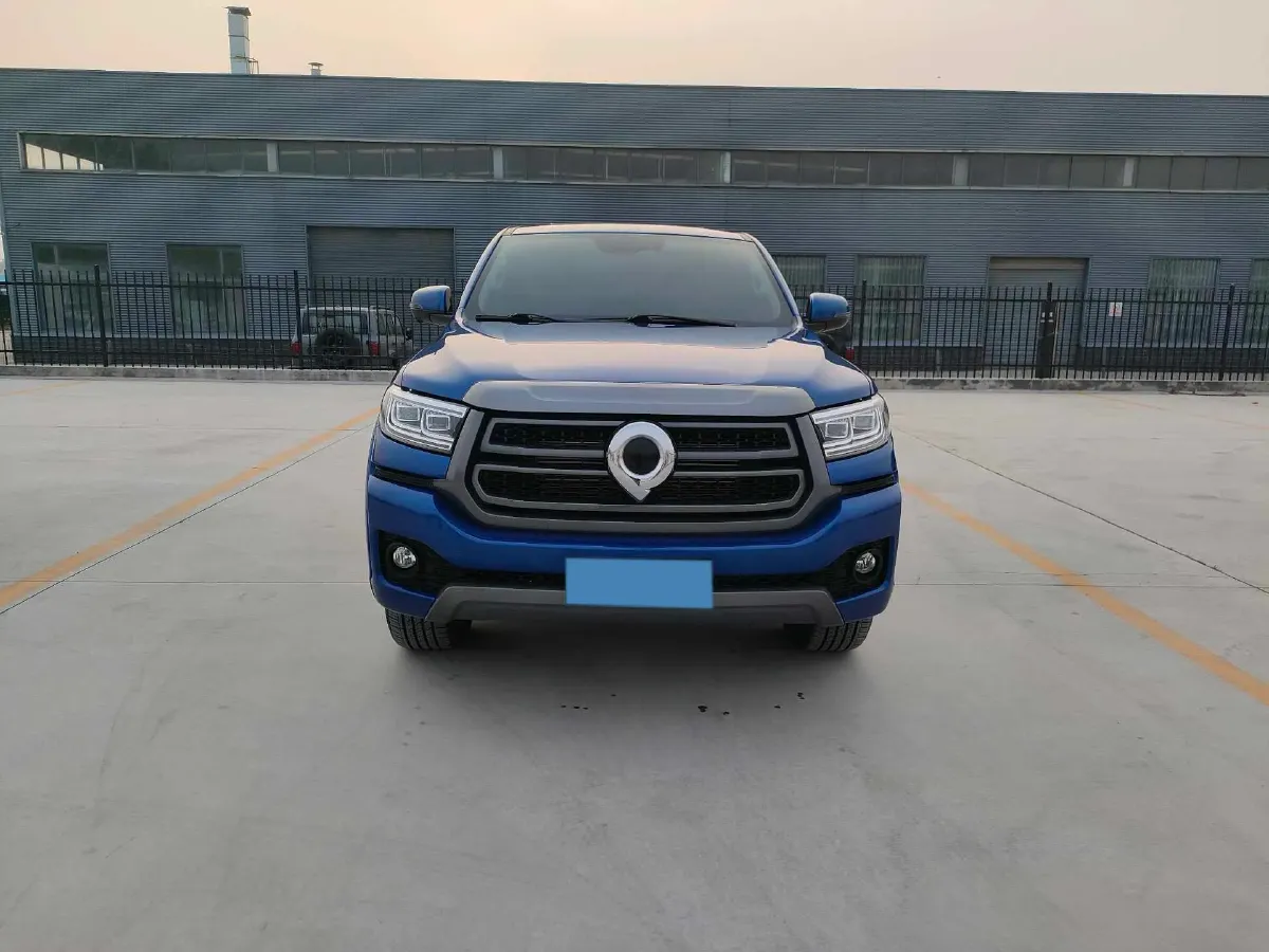 2024 Great Wall Poer 2.4T 186HP L4 9AT,autocango,china used car exporter,china ev exporter,chinese used car exporter,chinese used ev exporter