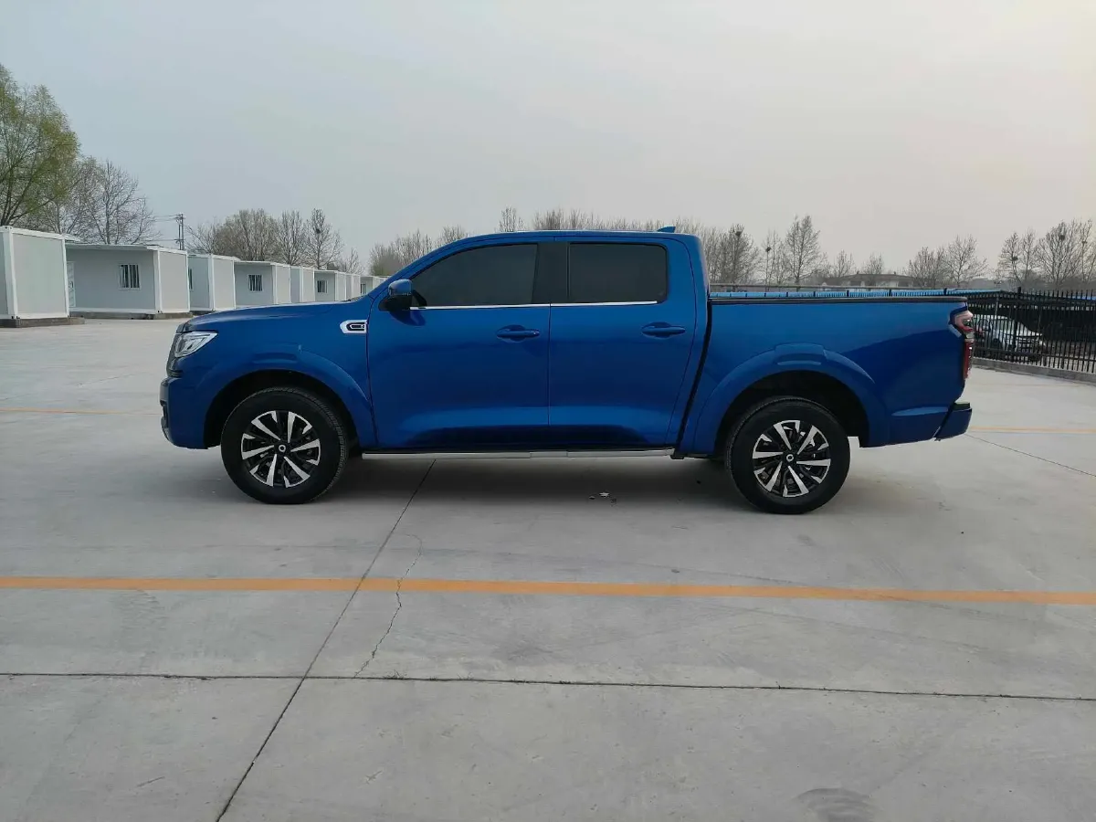 2024 Great Wall Poer 2.4T 186HP L4 9AT,autocango,china used car exporter,china ev exporter,chinese used car exporter,chinese used ev exporter