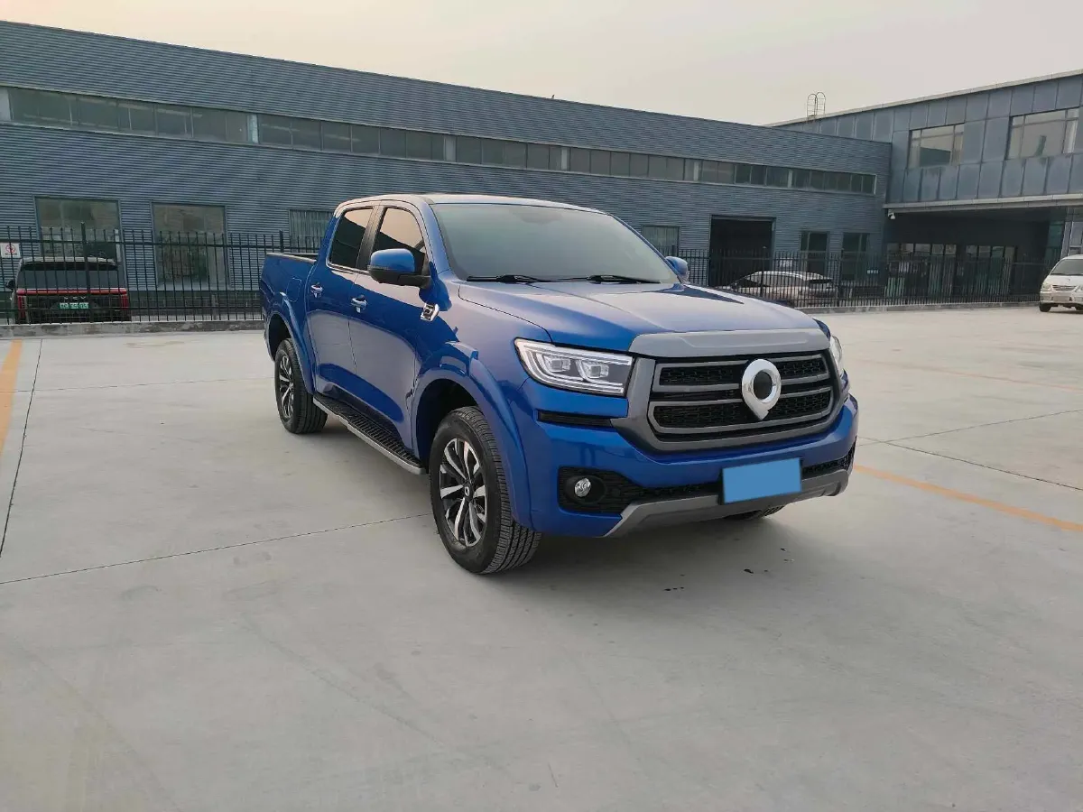2024 Great Wall Poer 2.4T 186HP L4 9AT,autocango,china used car exporter,china ev exporter,chinese used car exporter,chinese used ev exporter