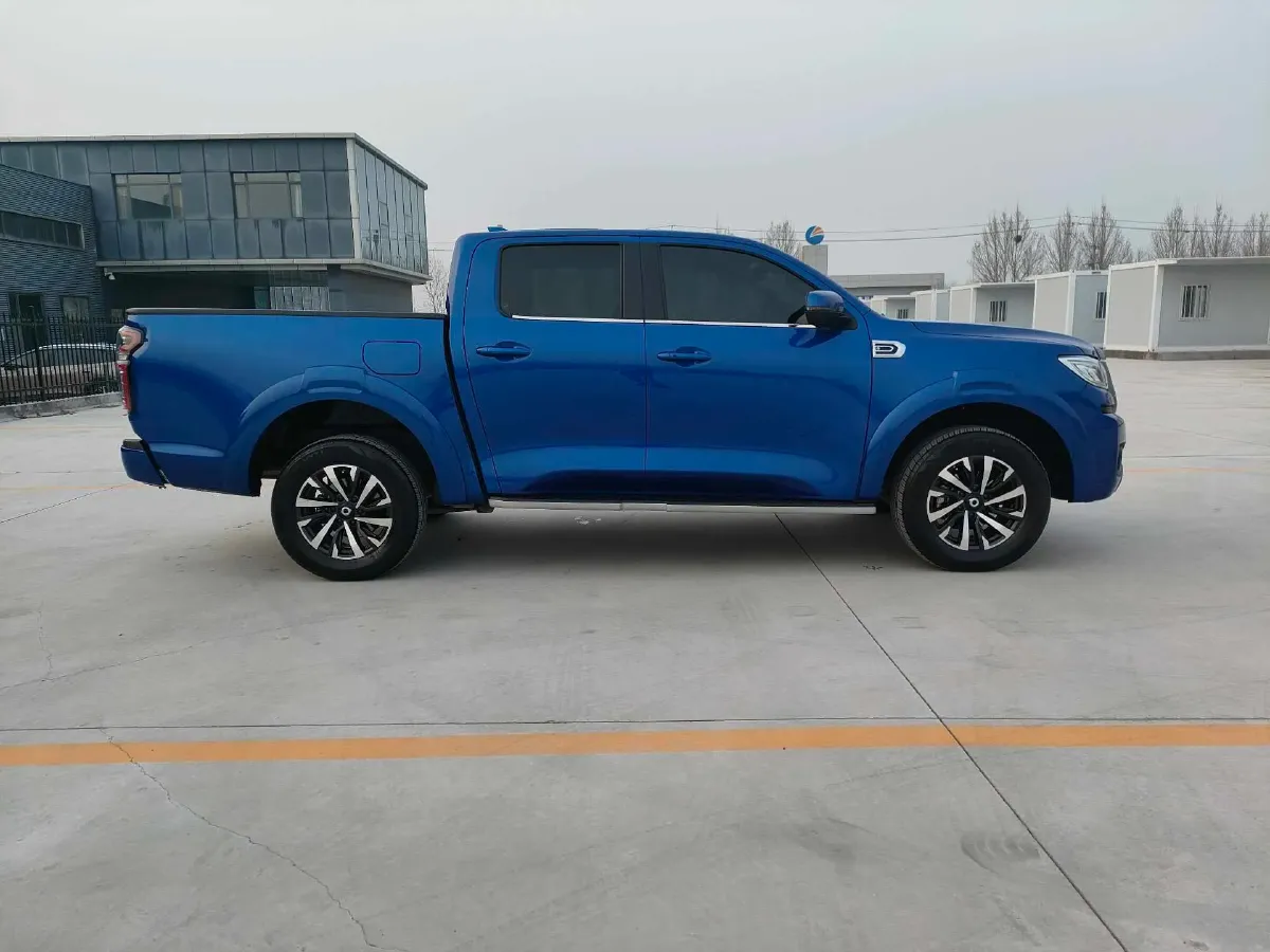 2024 Great Wall Poer 2.4T 186HP L4 9AT,autocango,china used car exporter,china ev exporter,chinese used car exporter,chinese used ev exporter