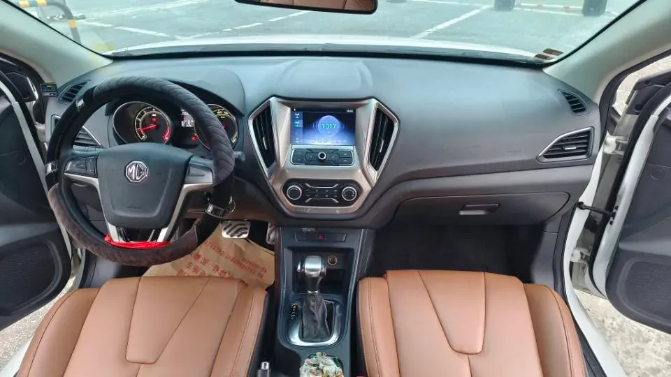 2015 MG GT 1.5T 129HP L4 6AT,autocango,china used car exporter,china ev exporter,chinese used car exporter,chinese used ev exporter