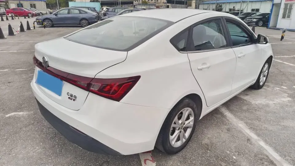 2015 MG GT 1.5T 129HP L4 6AT,autocango,china used car exporter,china ev exporter,chinese used car exporter,chinese used ev exporter