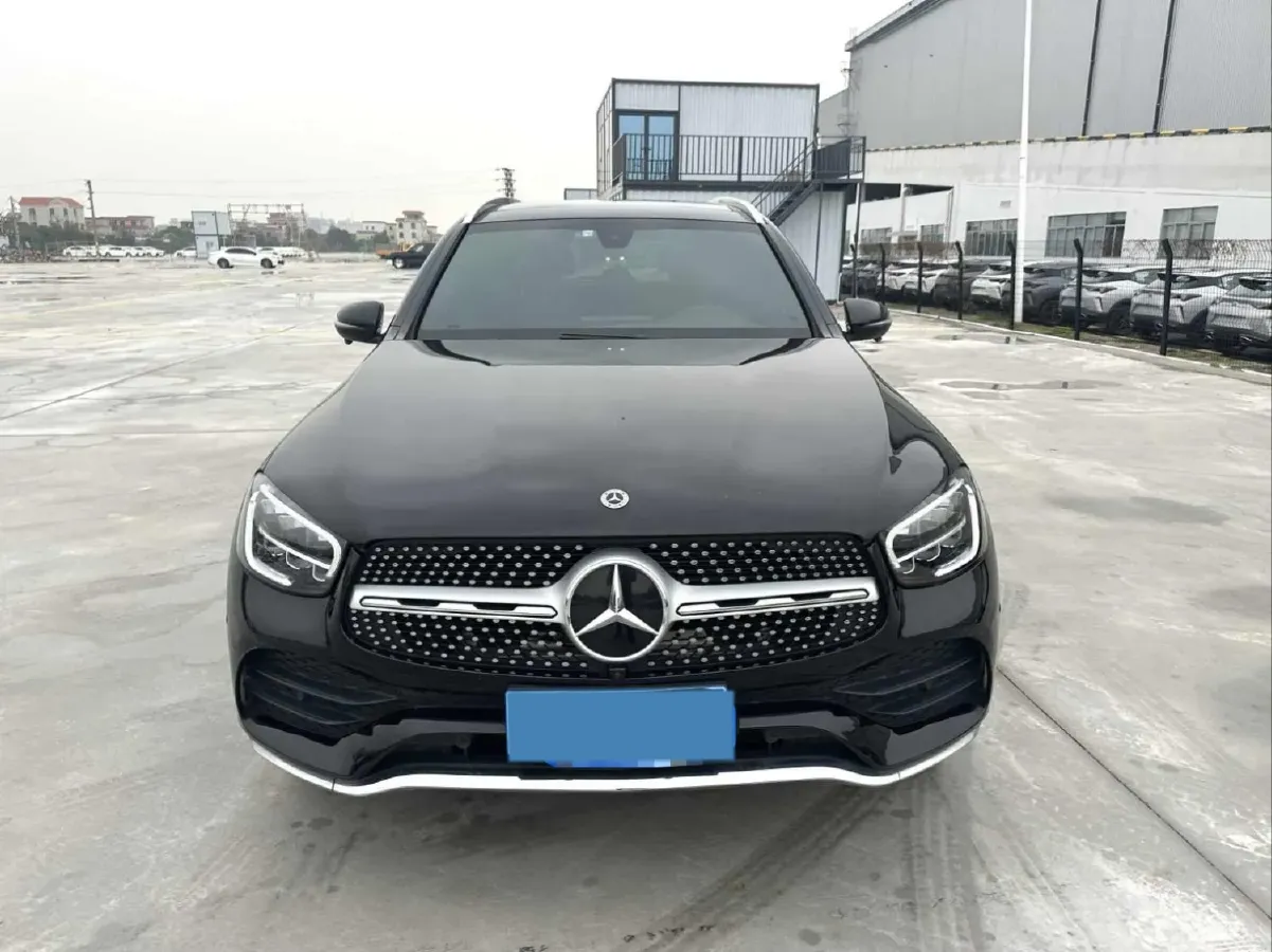 2021 Mercedes-Benz GLC Class 2.0T 197HP L4 9AT,autocango,china used car exporter,china ev exporter,chinese used car exporter,chinese used ev exporter