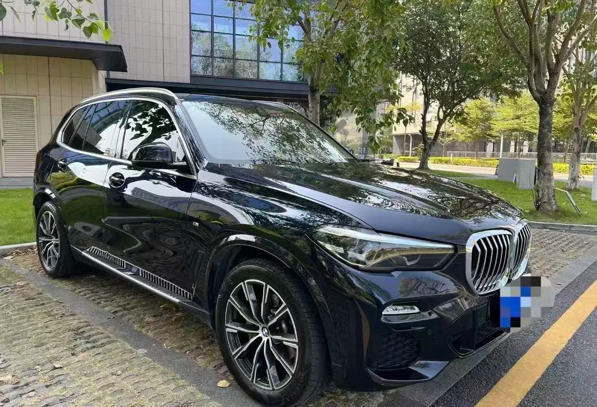 2023 BMW X5 2.0T 258HP L4 8AT,autocango,china used car exporter,china ev exporter,chinese used car exporter,chinese used ev exporter