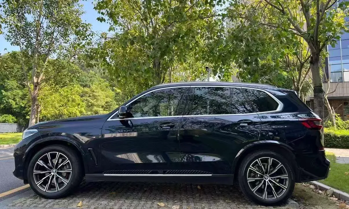 2023 BMW X5 2.0T 258HP L4 8AT,autocango,china used car exporter,china ev exporter,chinese used car exporter,chinese used ev exporter