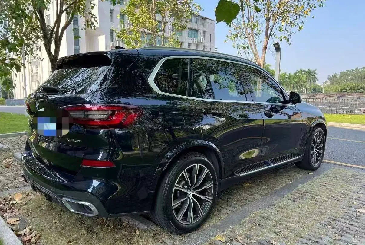 2023 BMW X5 2.0T 258HP L4 8AT,autocango,china used car exporter,china ev exporter,chinese used car exporter,chinese used ev exporter