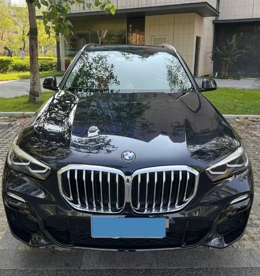 2023 BMW X5 2.0T 258HP L4 8AT,autocango,china used car exporter,china ev exporter,chinese used car exporter,chinese used ev exporter