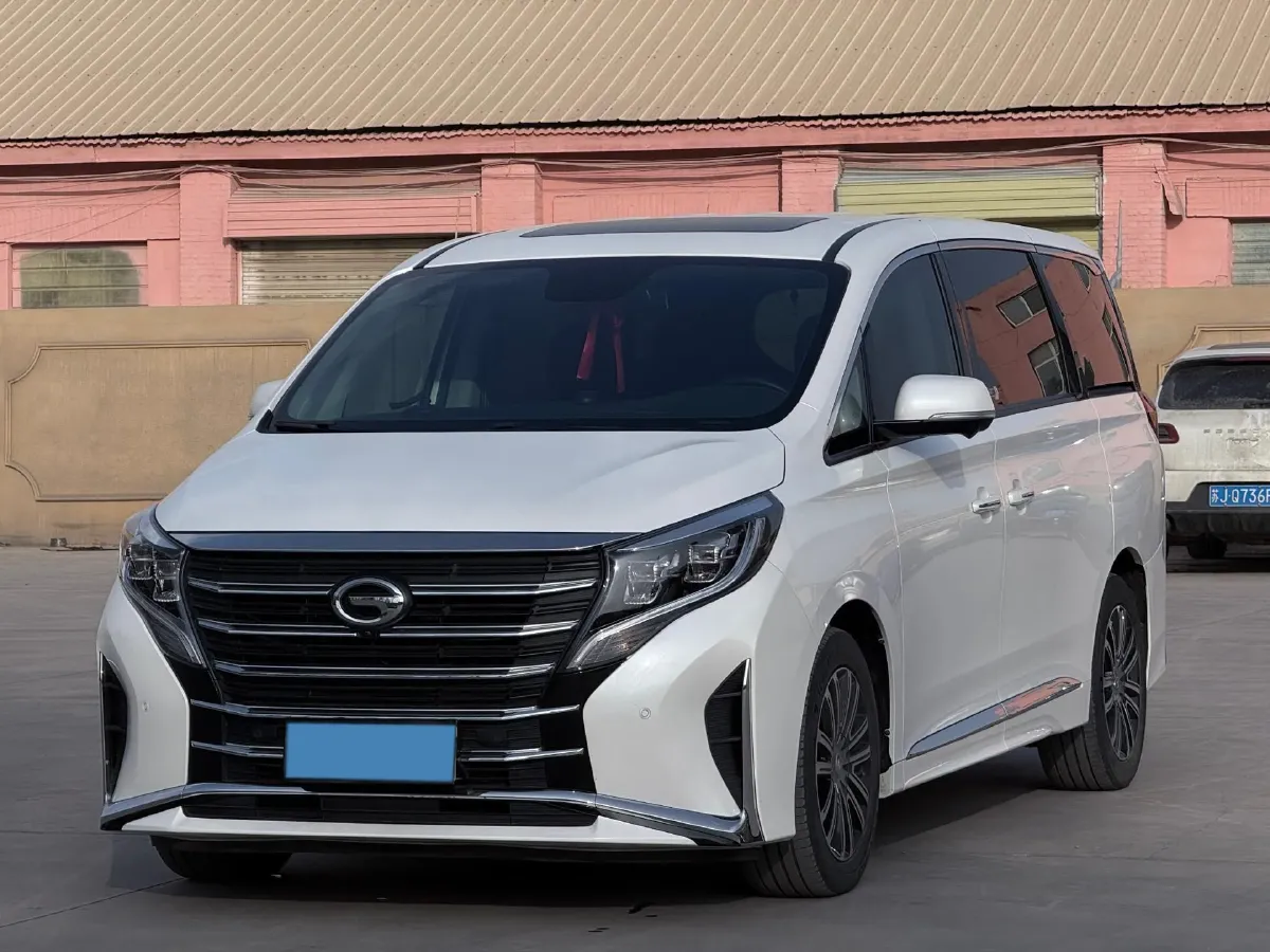 2021 GAC Trumpchi M8 2.0T 252HP L4 8AT,autocango,china used car exporter,china ev exporter,chinese used car exporter,chinese used ev exporter