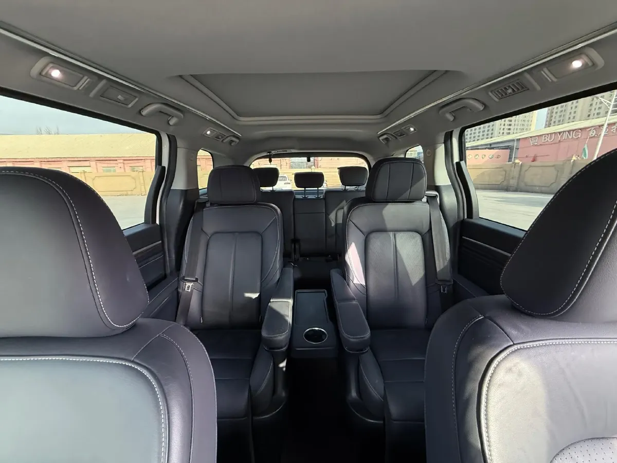 2021 GAC Trumpchi M8 2.0T 252HP L4 8AT,autocango,china used car exporter,china ev exporter,chinese used car exporter,chinese used ev exporter