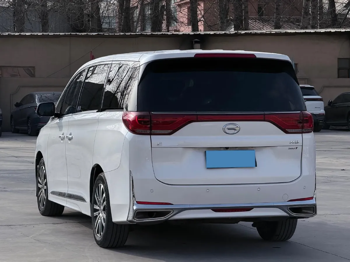 2021 GAC Trumpchi M8 2.0T 252HP L4 8AT,autocango,china used car exporter,china ev exporter,chinese used car exporter,chinese used ev exporter