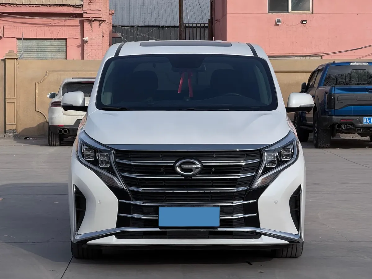 2021 GAC Trumpchi M8 2.0T 252HP L4 8AT,autocango,china used car exporter,china ev exporter,chinese used car exporter,chinese used ev exporter