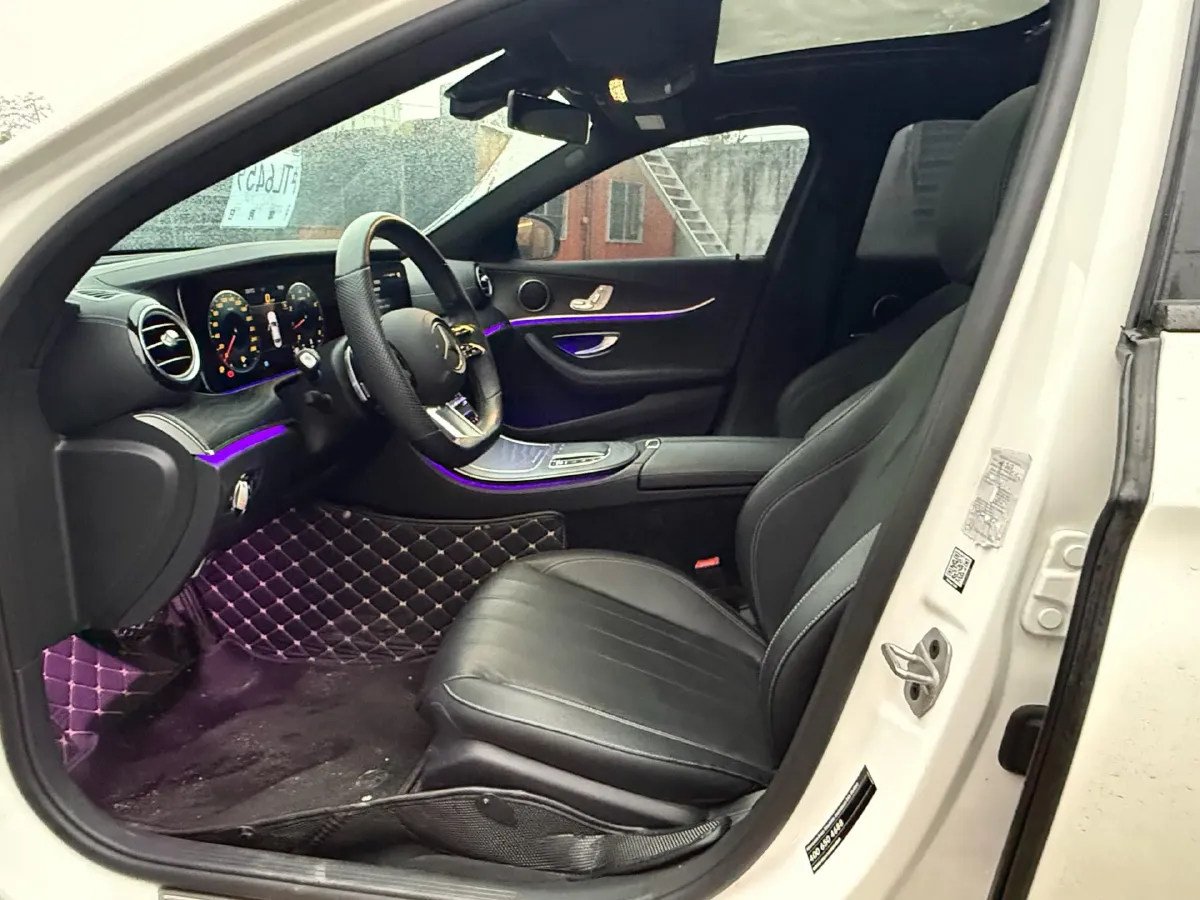 2021 Mercedes-Benz E Class 2.0T 197HP L4 9AT,autocango,china used car exporter,china ev exporter,chinese used car exporter,chinese used ev exporter