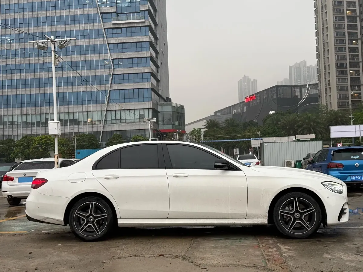 2021 Mercedes-Benz E Class 2.0T 197HP L4 9AT,autocango,china used car exporter,china ev exporter,chinese used car exporter,chinese used ev exporter