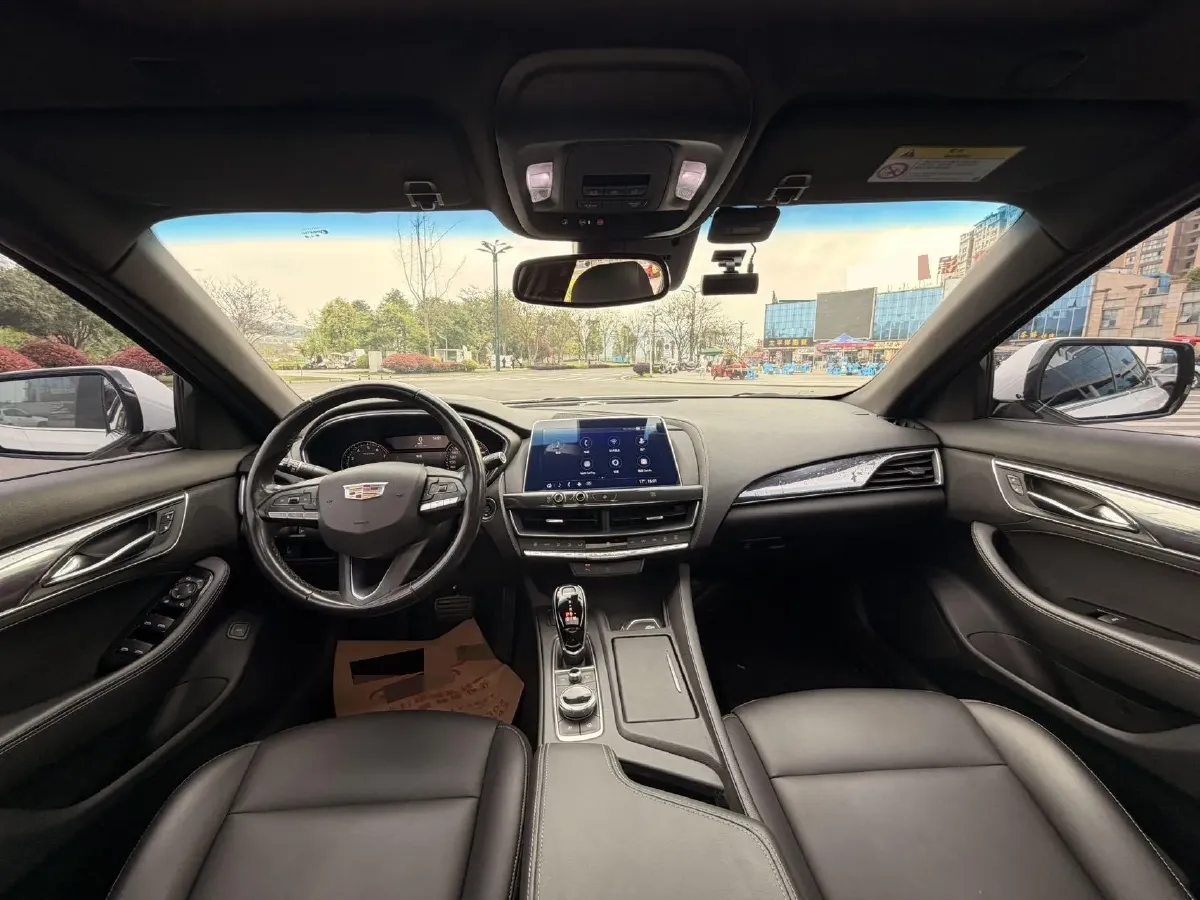 2020 Cadillac CT5 2.0T 237HP L4 10AT,autocango,china used car exporter,china ev exporter,chinese used car exporter,chinese used ev exporter