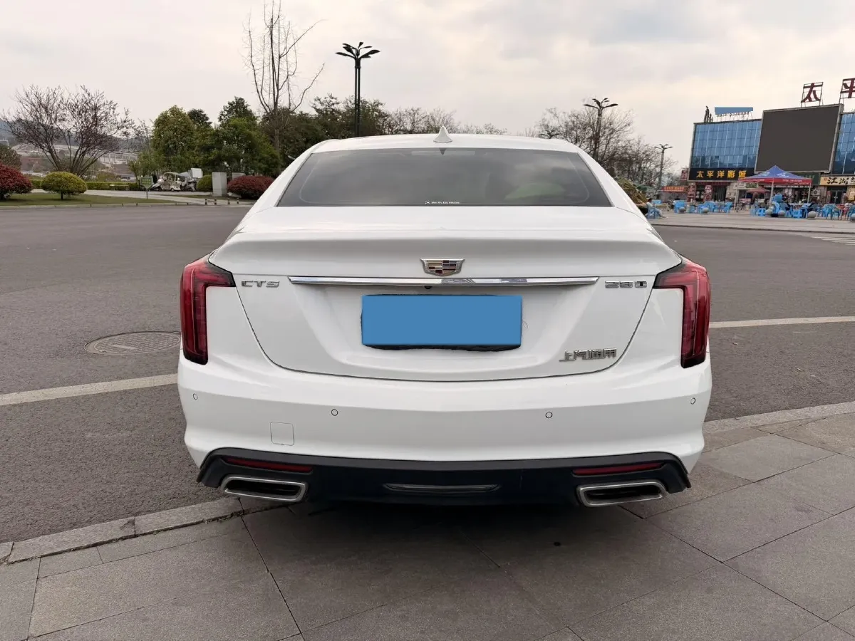 2020 Cadillac CT5 2.0T 237HP L4 10AT,autocango,china used car exporter,china ev exporter,chinese used car exporter,chinese used ev exporter
