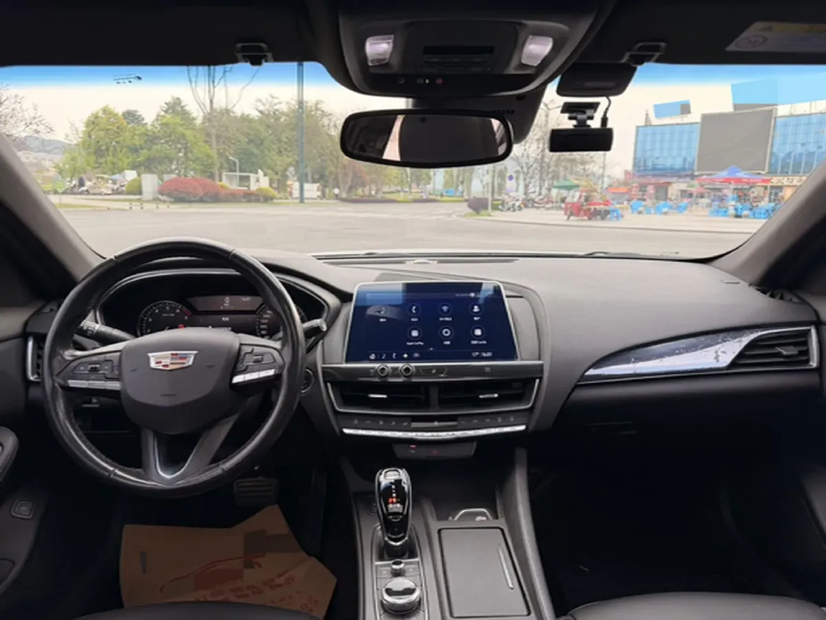 2020 Cadillac CT5 2.0T 237HP L4 10AT,autocango,china used car exporter,china ev exporter,chinese used car exporter,chinese used ev exporter