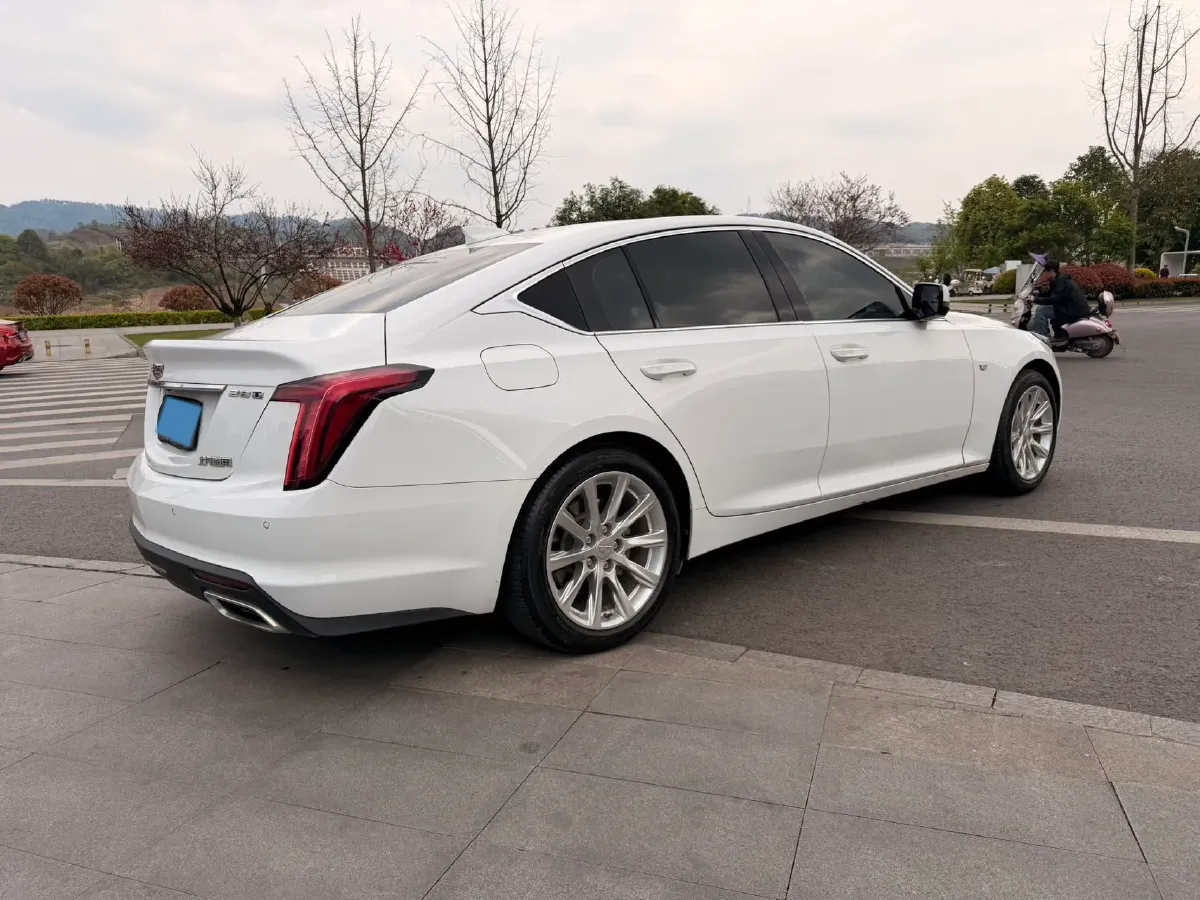 2020 Cadillac CT5 2.0T 237HP L4 10AT,autocango,china used car exporter,china ev exporter,chinese used car exporter,chinese used ev exporter