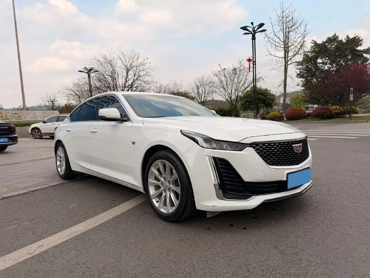 2020 Cadillac CT5 2.0T 237HP L4 10AT,autocango,china used car exporter,china ev exporter,chinese used car exporter,chinese used ev exporter