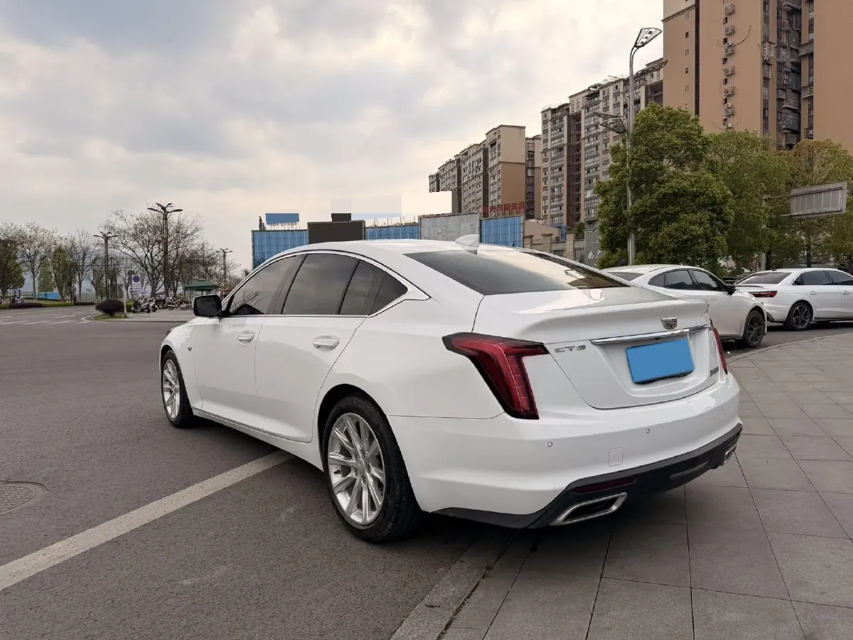 2020 Cadillac CT5 2.0T 237HP L4 10AT,autocango,china used car exporter,china ev exporter,chinese used car exporter,chinese used ev exporter