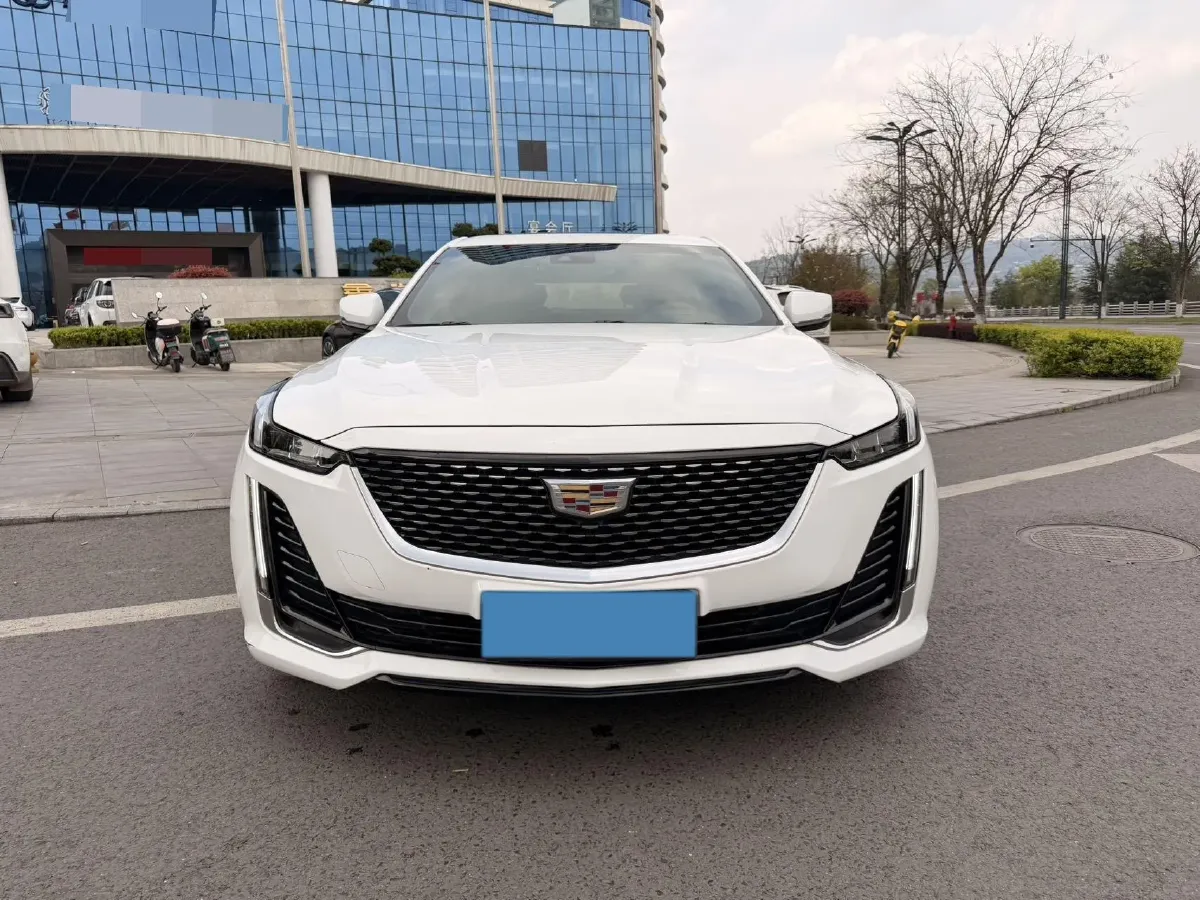 2020 Cadillac CT5 2.0T 237HP L4 10AT,autocango,china used car exporter,china ev exporter,chinese used car exporter,chinese used ev exporter