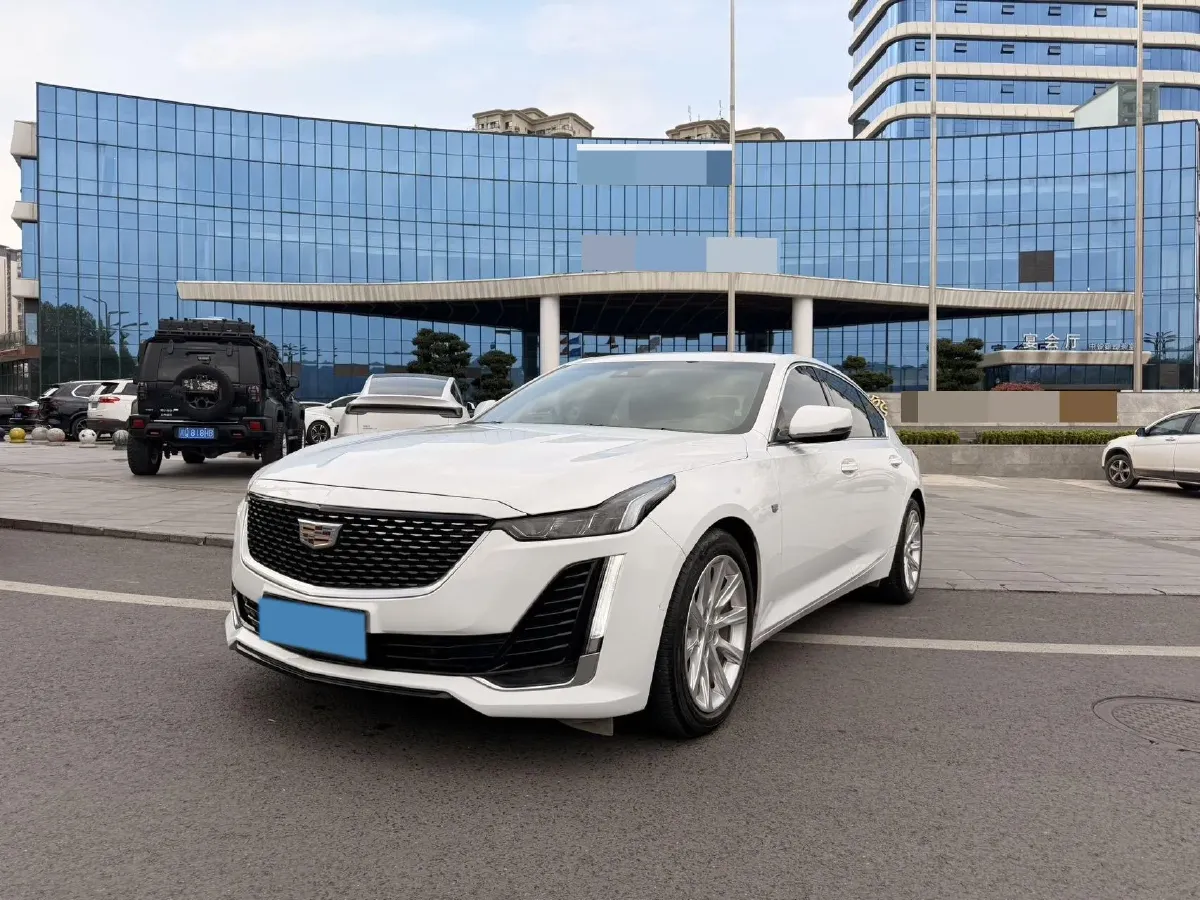 2020 Cadillac CT5 2.0T 237HP L4 10AT,autocango,china used car exporter,china ev exporter,chinese used car exporter,chinese used ev exporter
